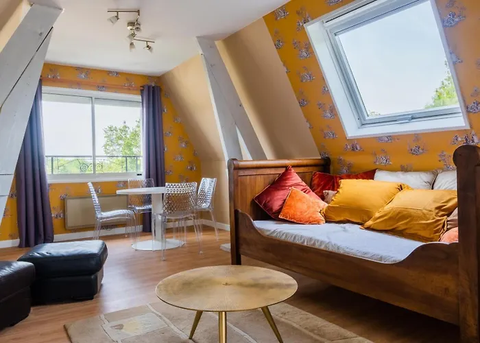 Lunidor 3* Lusigny-sur-Barse