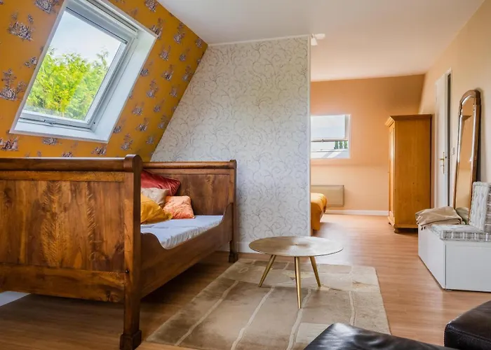 Lunidor Oda ve Kahvaltı