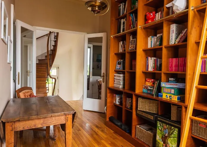 Lunidor Oda ve Kahvaltı Lusigny-sur-Barse